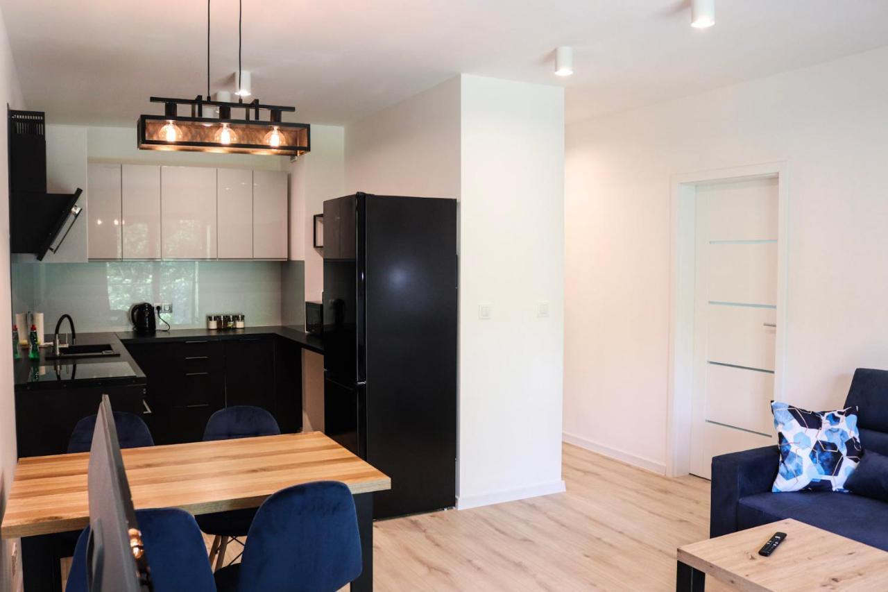 Lemon Park Apartments Parking Gratis Poznań Zewnętrze zdjęcie