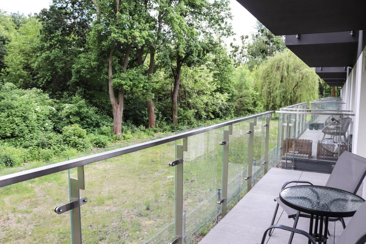 Lemon Park Apartments Parking Gratis Poznań Zewnętrze zdjęcie