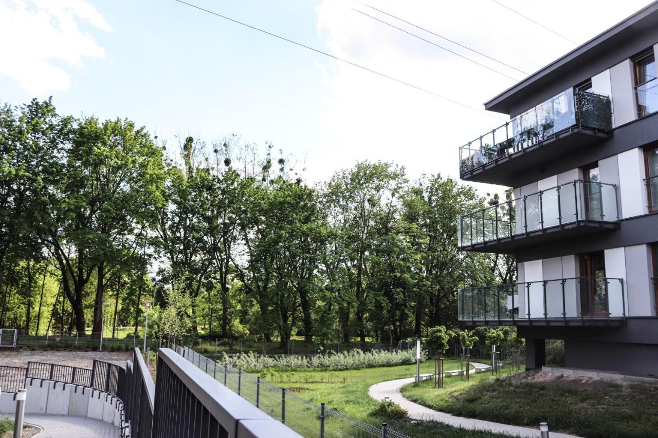 Lemon Park Apartments Parking Gratis Poznań Zewnętrze zdjęcie
