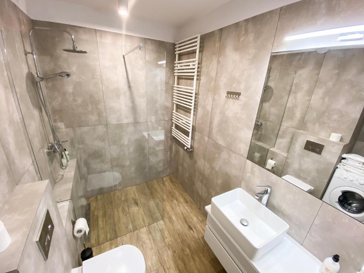 Lemon Park Apartments Parking Gratis Poznań Zewnętrze zdjęcie