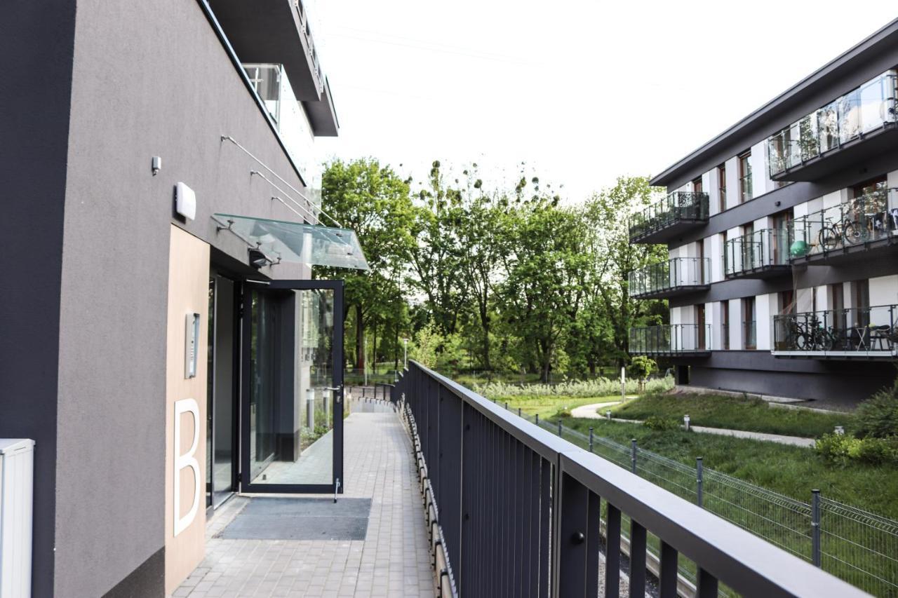 Lemon Park Apartments Parking Gratis Poznań Zewnętrze zdjęcie